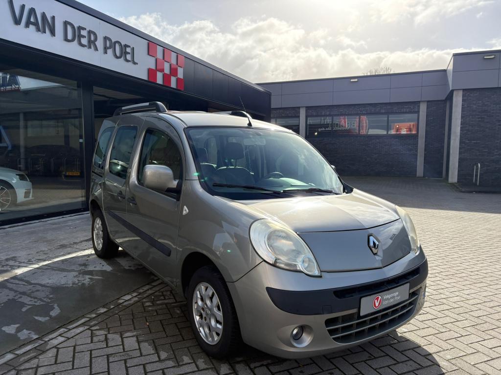 Renault Kangoo family 1.6-16v privilège