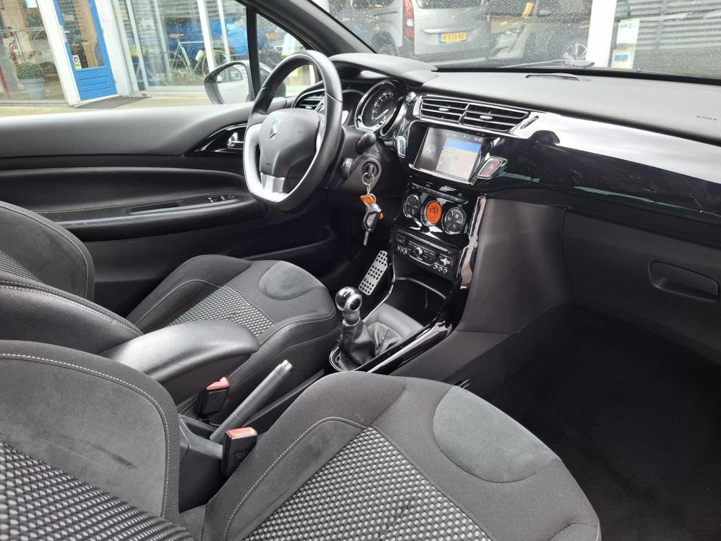 Citroen DS3 1.2 vti so chic clima/lmv/trekhaak