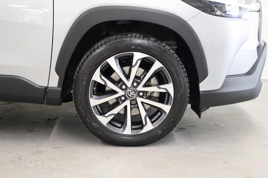 Toyota Corolla Cross 2.0 hybrid 200 first edition | trekhaak | nl auto