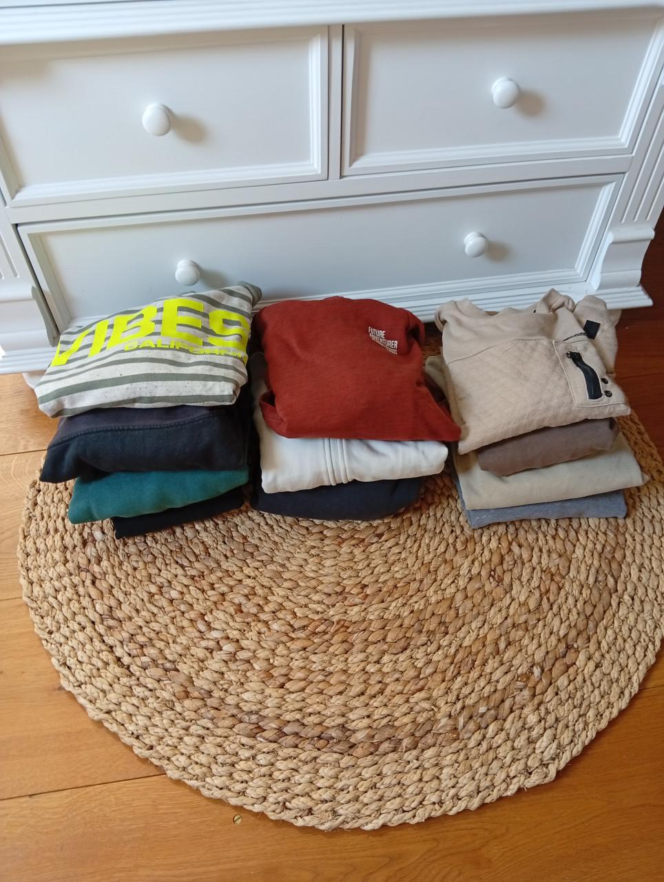 Kleding jongen maat 146