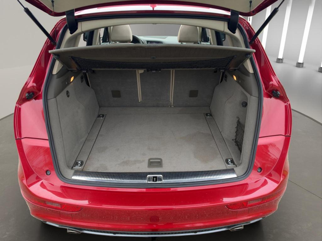 Audi Q5 3.2 fsi quattro pro line s b&o edition pano acc