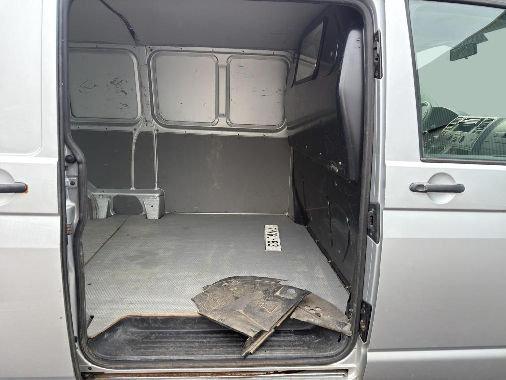 Volkswagen Transporter 2.5 tdi 340 budgetline dc l2 airco