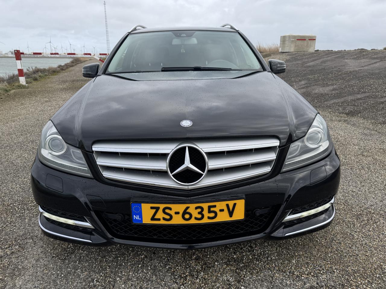 Mercedes-benz C250cgi Estate 204PK IZGS