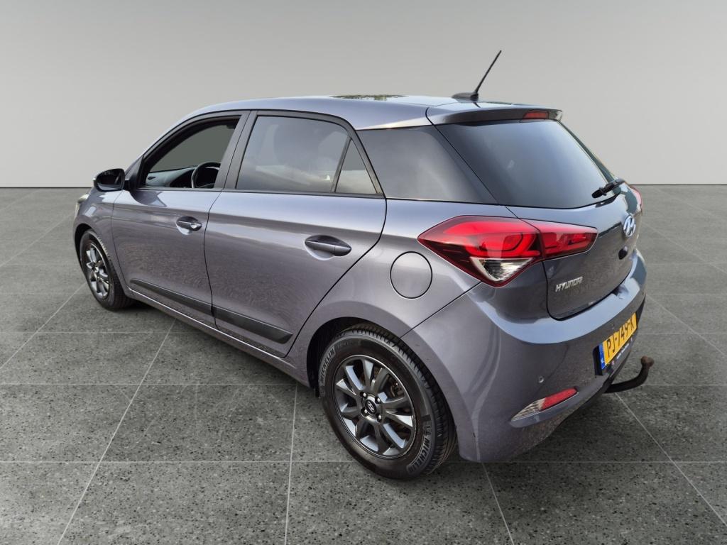 Hyundai I 20 1.0 t-gdi black edition| navi | cruise | airco | camera | trek