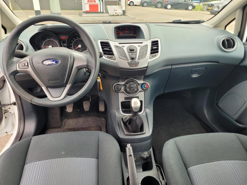 Ford Fiesta 1.25 limited