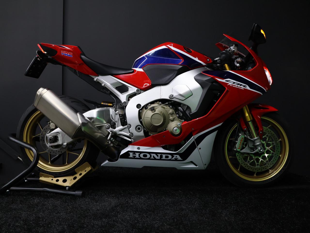 CBR 1000 RR FIREBLADE SP