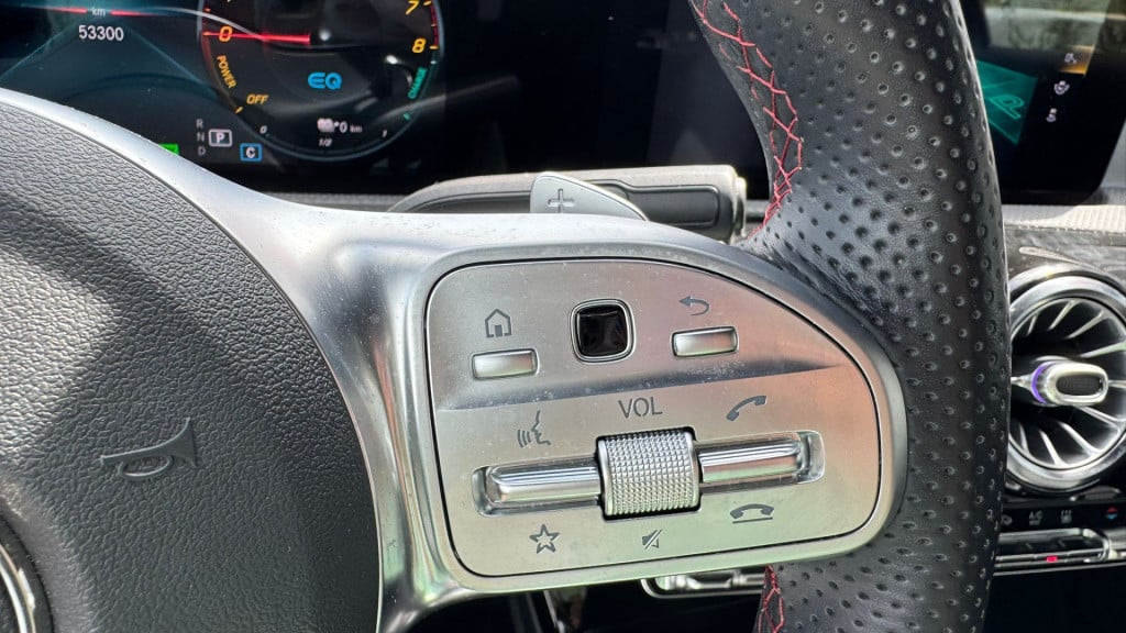 Mercedes-Benz A-Klasse 250 e business solution amg limited