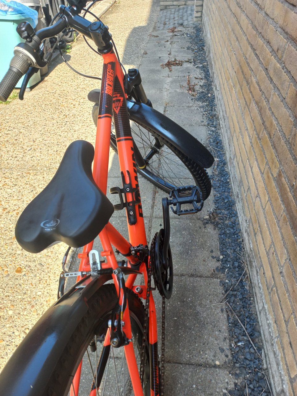 Te koop 24 inch mountainbike