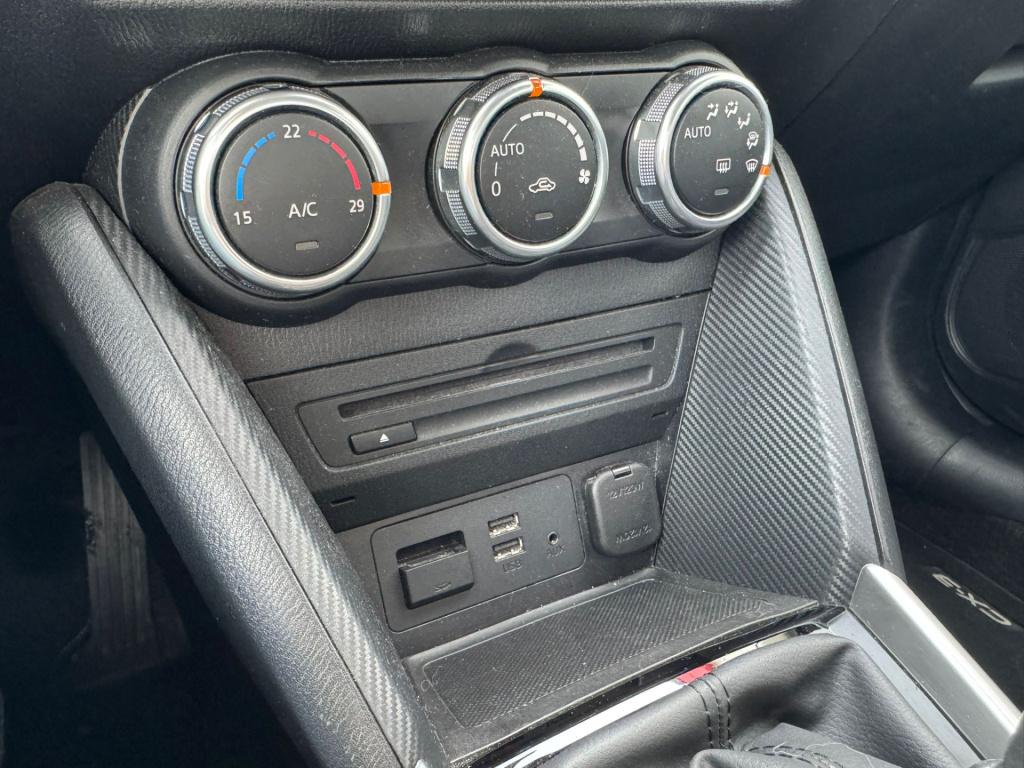 Mazda Cx-3 2.0 skyactiv-g 120 ts