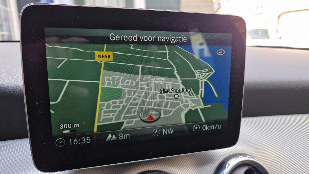 Mercedes Gla 180 2017