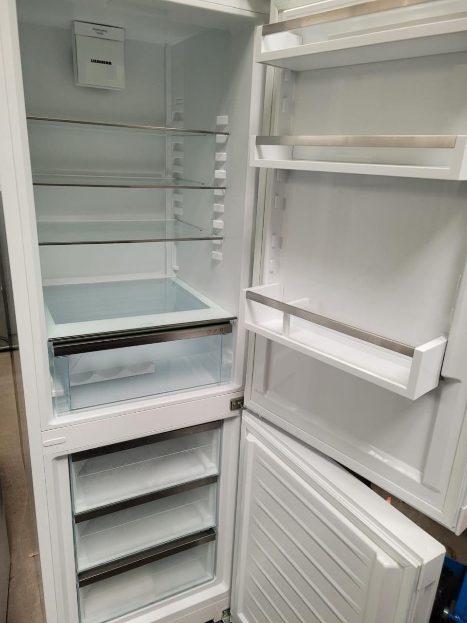 Liebherr koelvries combinatie in nieuwstaat