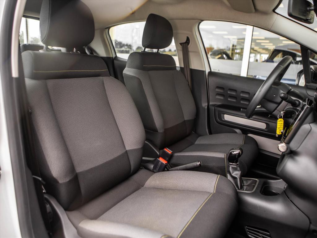 Citroen C3 1.2 puretech 83pk c-series