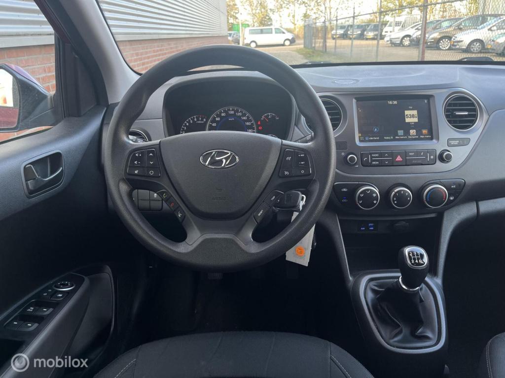 Hyundai I 10 1.0i comfort | carplay | navi | cruise