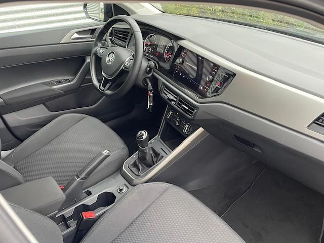 Volkswagen Polo 1.0 tsi comfortline