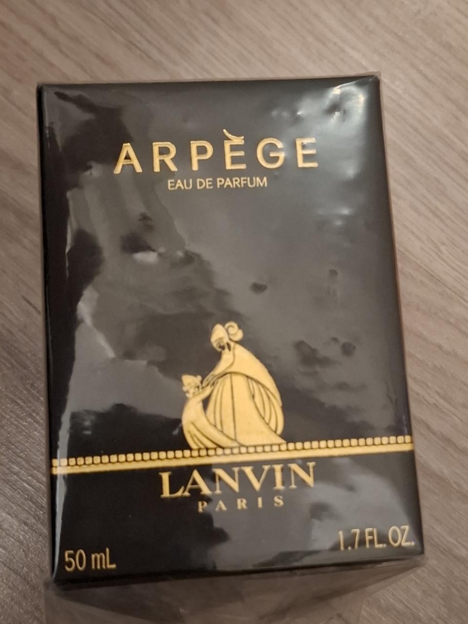 Lanvin arpege eau de parfum 50ML