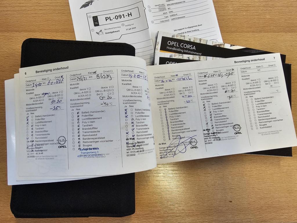 Opel Corsa 1.0 turbo edition