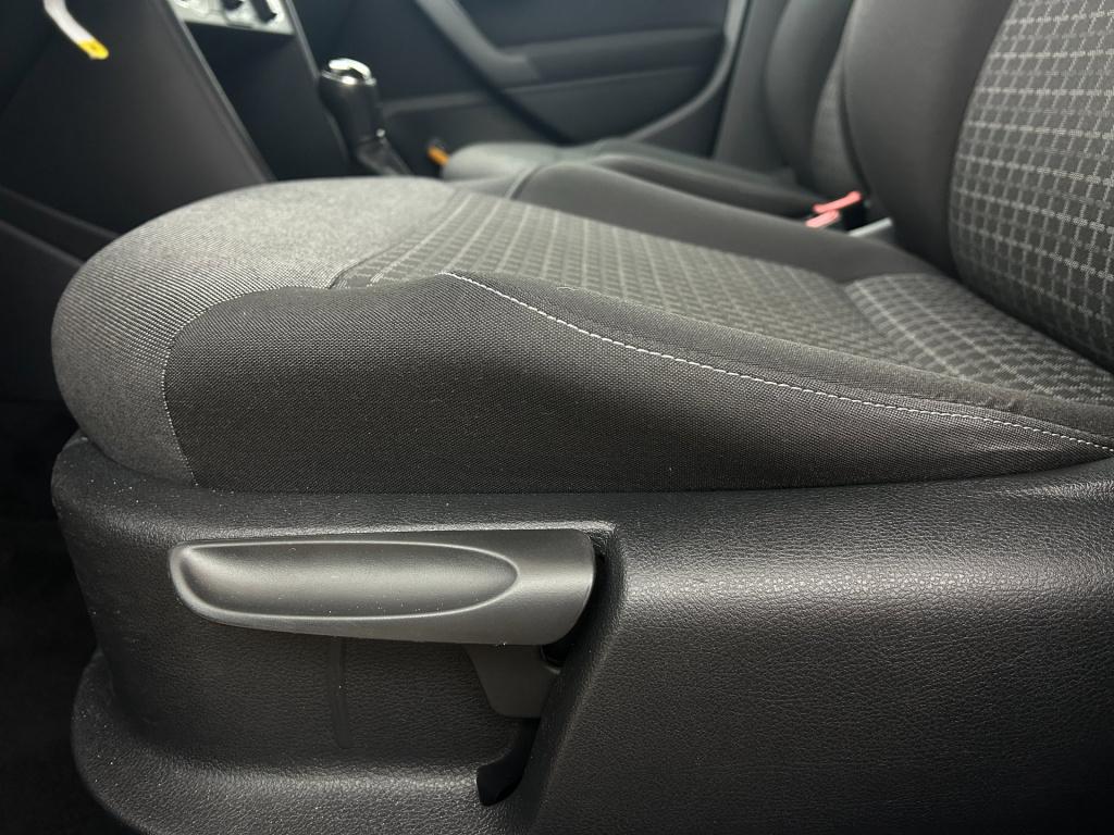 Volkswagen Polo occasion 1.2 tsi comfortline | zwart | tweedehands volkswag