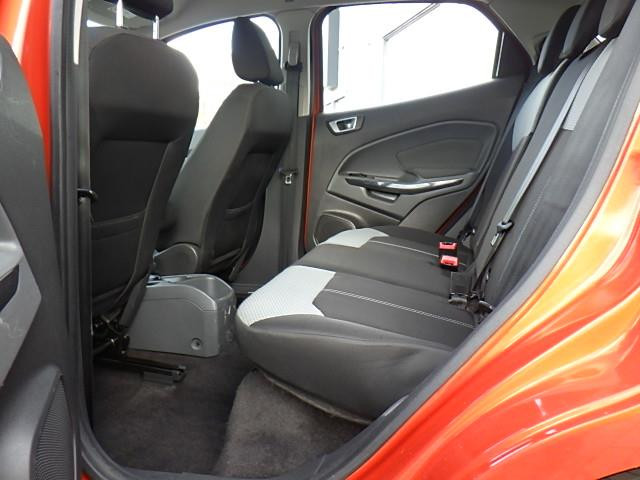 Ford Ecosport 1.0 ecoboost titanium plus, nieuwe distributie
