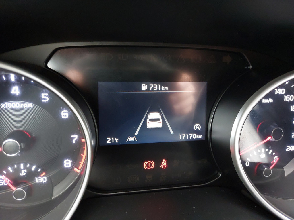 Kia Ceed Sportswagon 1.5 t-gdi dynamicline limited | stuurverwarming | stoe