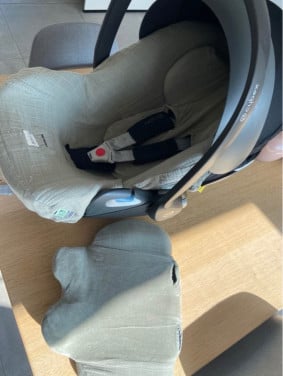 Cybex cloud Z (zonder base)