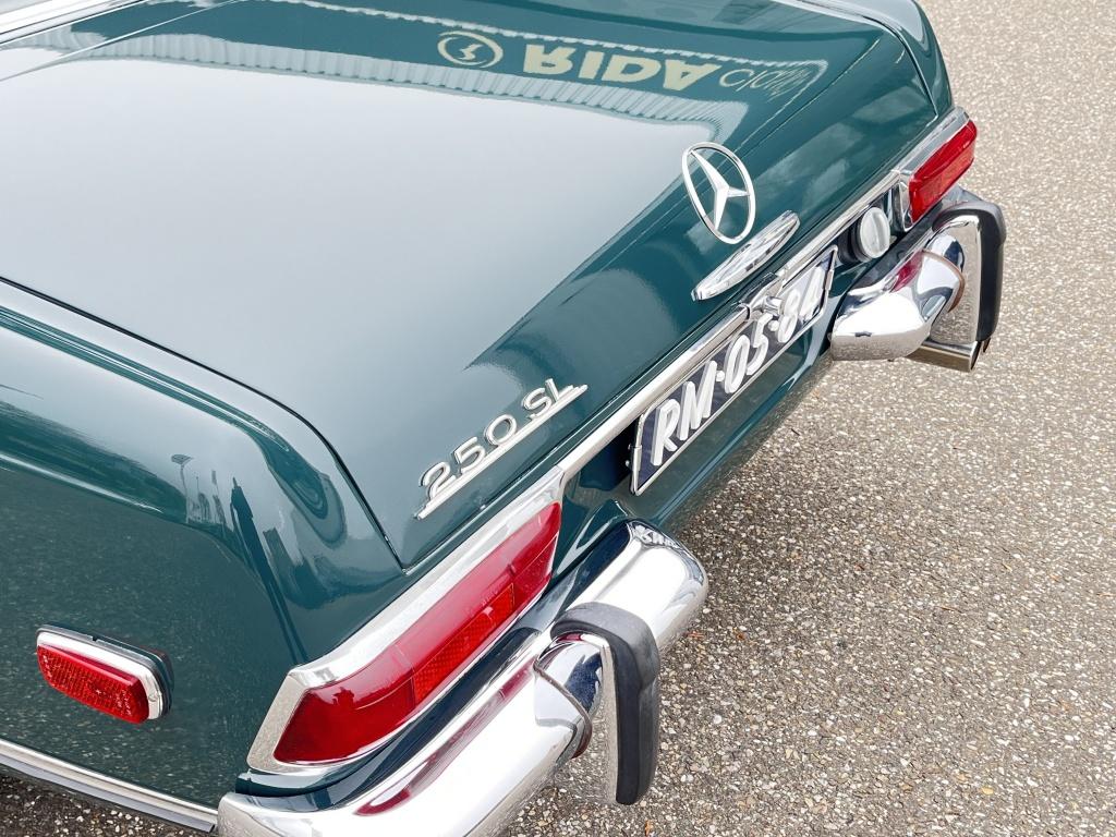 Mercedes-Benz Sl 250