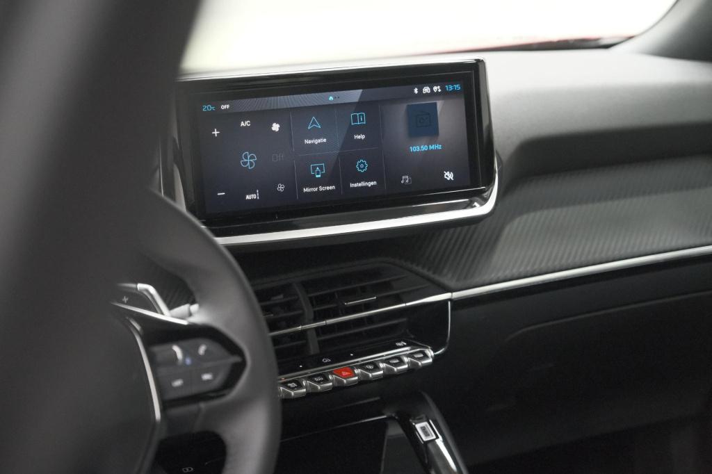 Peugeot 2008 hybrid 145 e-dcs6 allure | 360 camera | adaptieve cruise contr