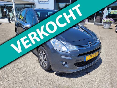 Citroen C3 1.2 vti collection