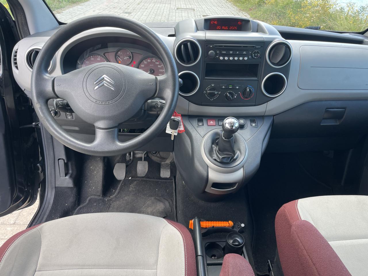 Citroen berlingo 1.6 vti multispace