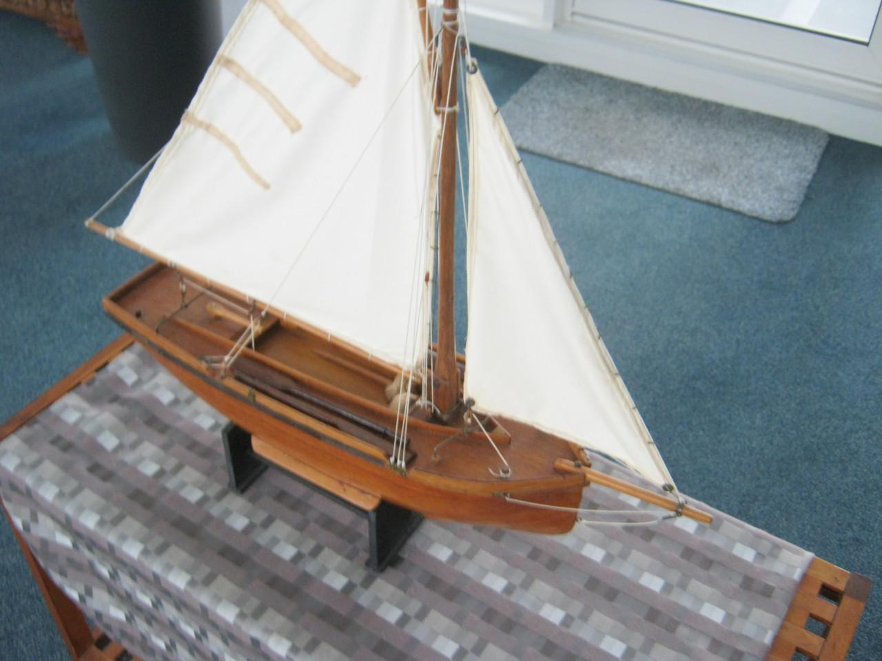 Scheepsmodellen.