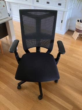 Ergonomische Bureaustoel