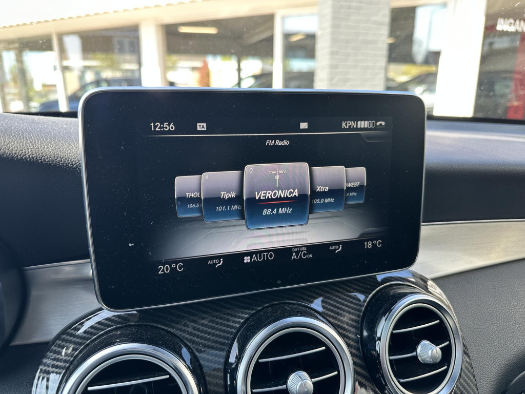 Mercedes-Benz Glc 250 d 4matic amg styling
