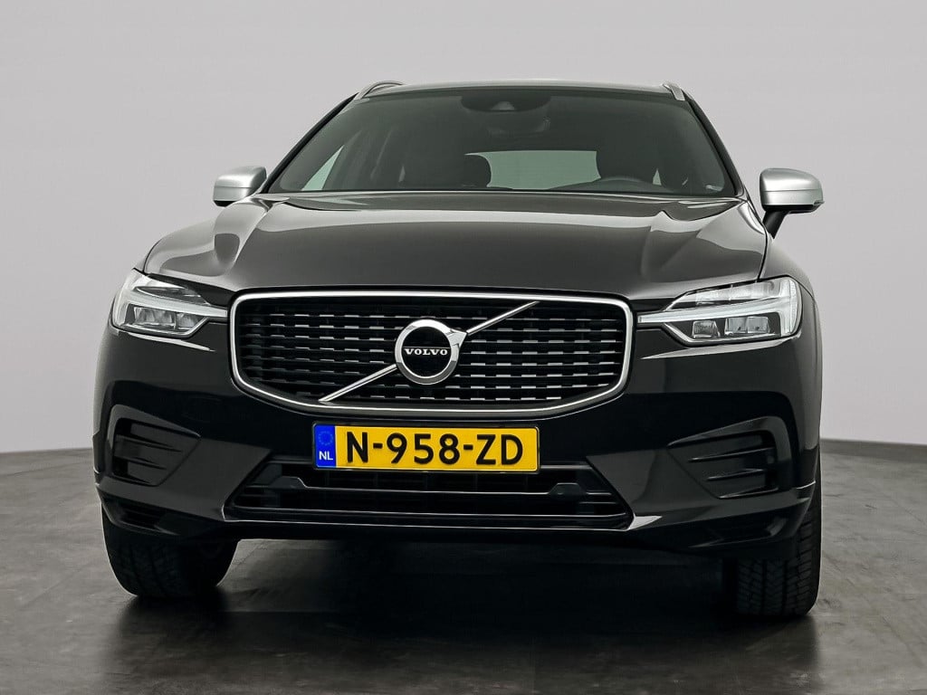 Volvo XC60 2.0 d4 r-design leder camera trekhaak