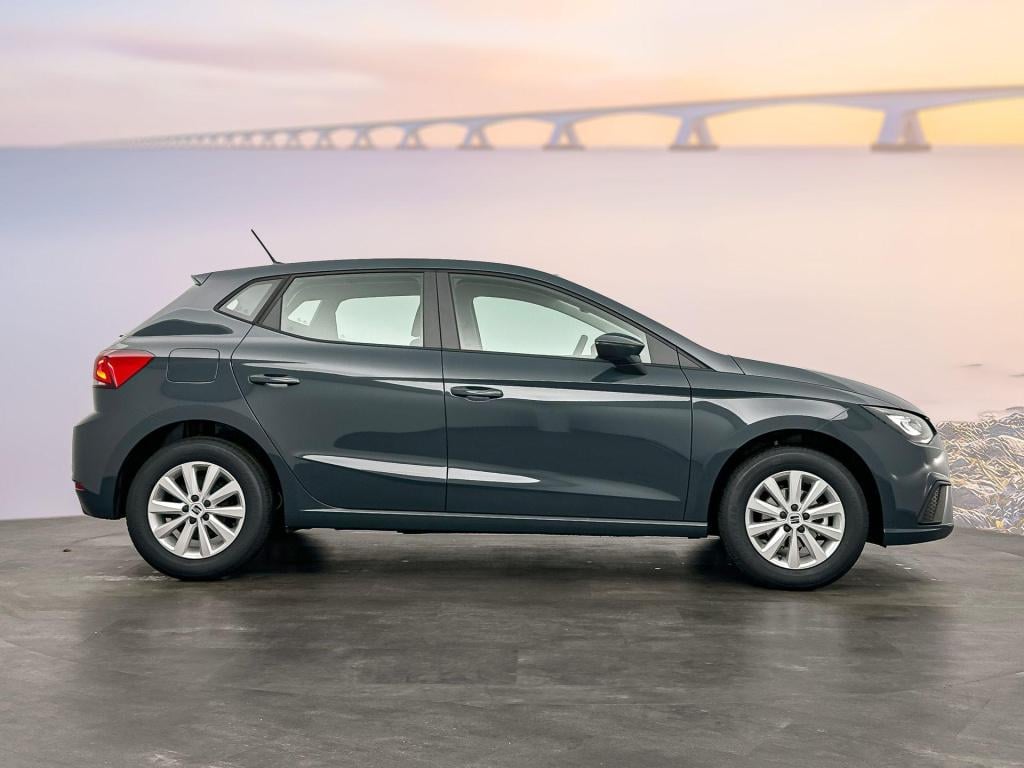 Seat Ibiza style 1.0 ecotsi 70 kw / 95 pk hatchback 5 deurs 5
