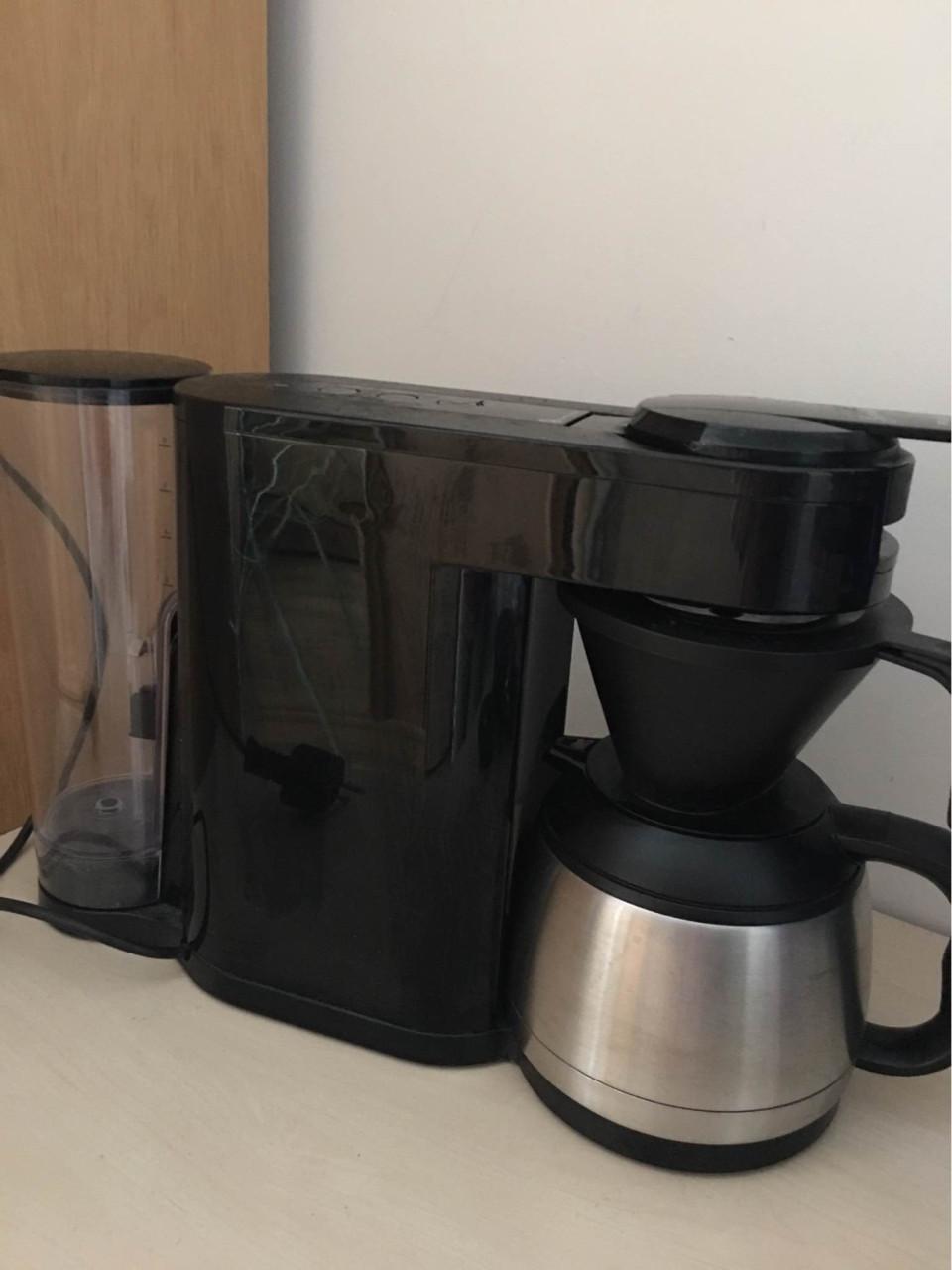 Koffie/senseo apparaat