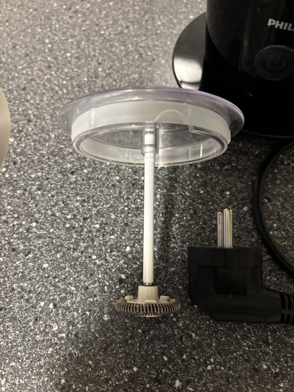 SENSEO PHILIPS MELKOPSCHUIMER