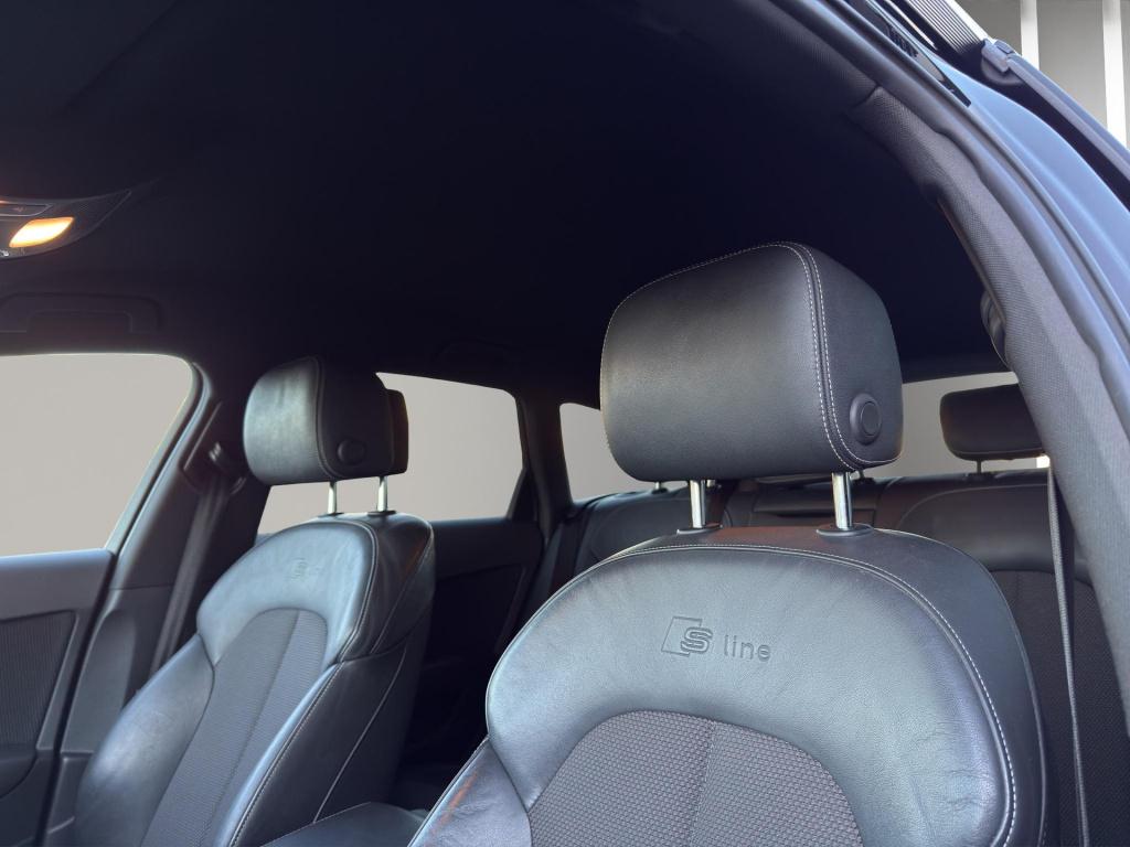 Audi A6 avant 1.8 tfsi ultra premium edition s-line | 360 camera |  sportst