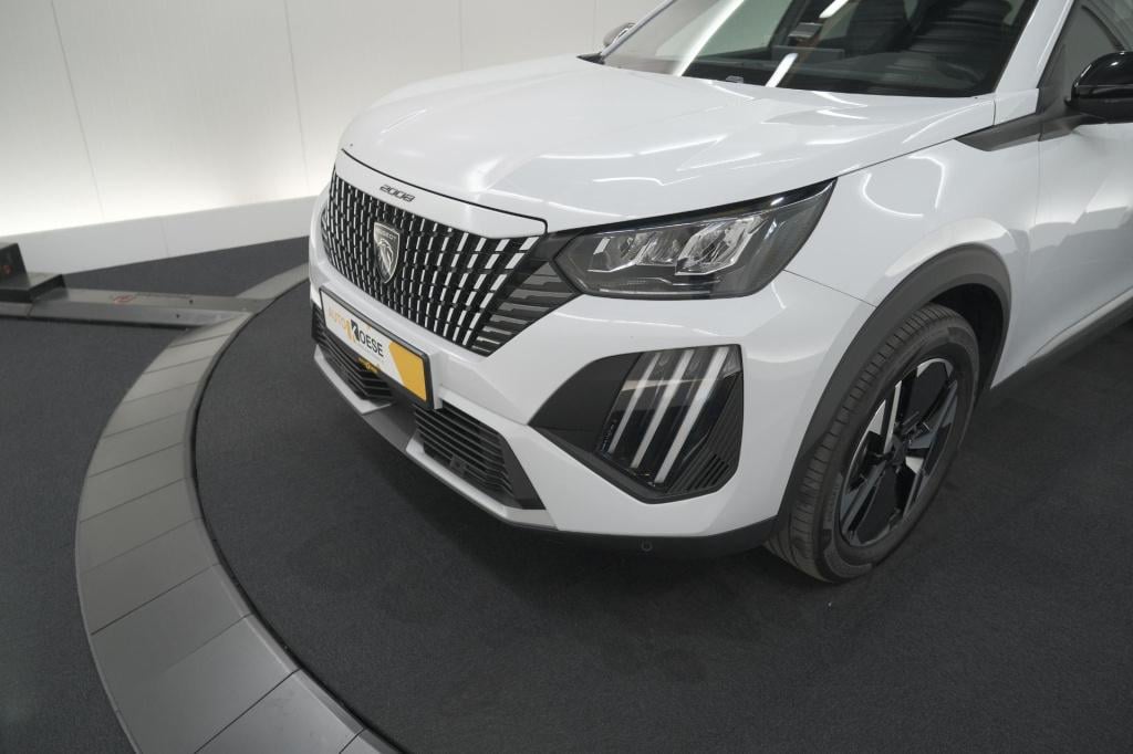 Peugeot 2008 1.2 hybrid 145 allure | apple carplay | climate control | park