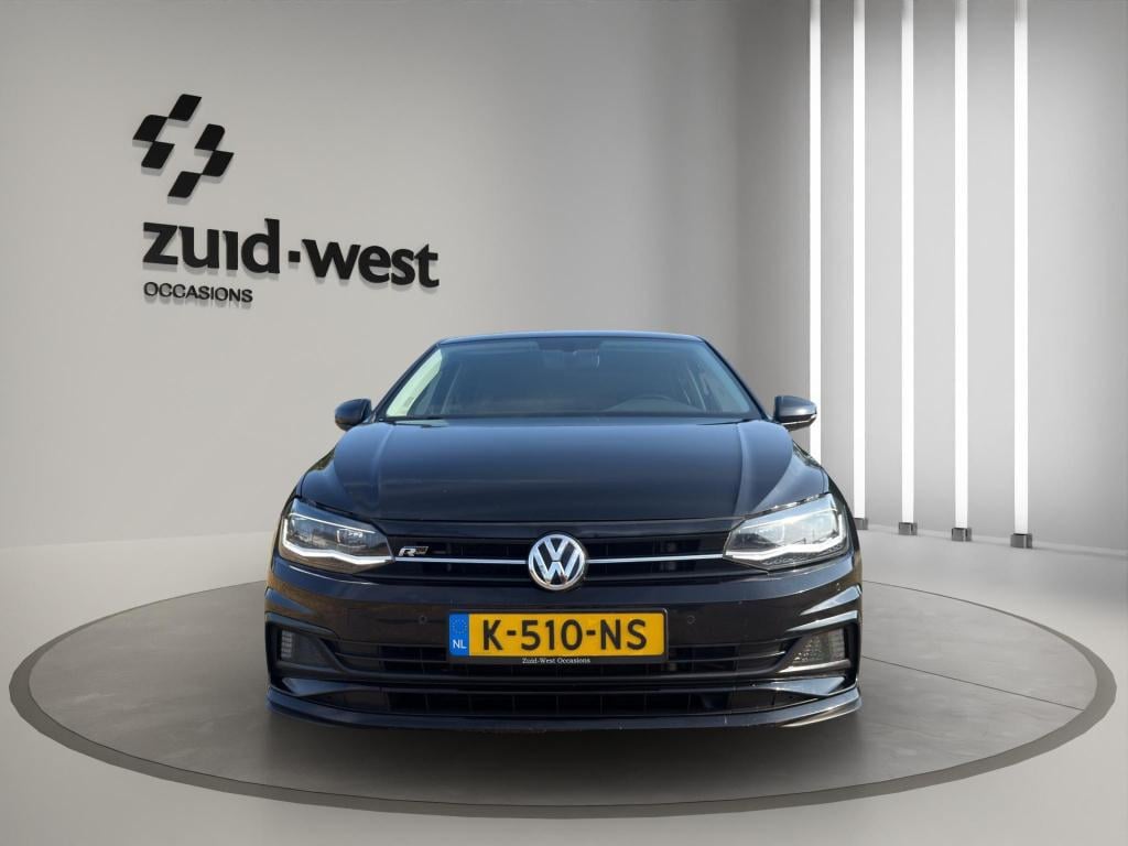 Volkswagen Polo 1.6 tdi r-line cruise airco