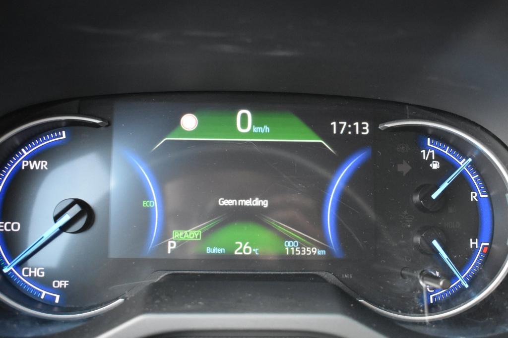 Toyota Rav4 2.5 hybrid | camera | leder | apple carplay | stoelverwarming |