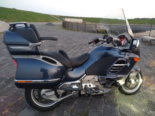 Te koop bmw k1200lt
