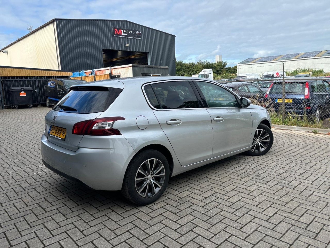 Peugeot 308- 1.6Bleu HDI Allure 188.000KM