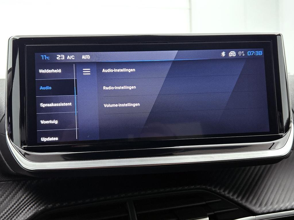 Peugeot 2008 hybrid 145 pk automaat allure | rijklaar | 360 camera | adapti