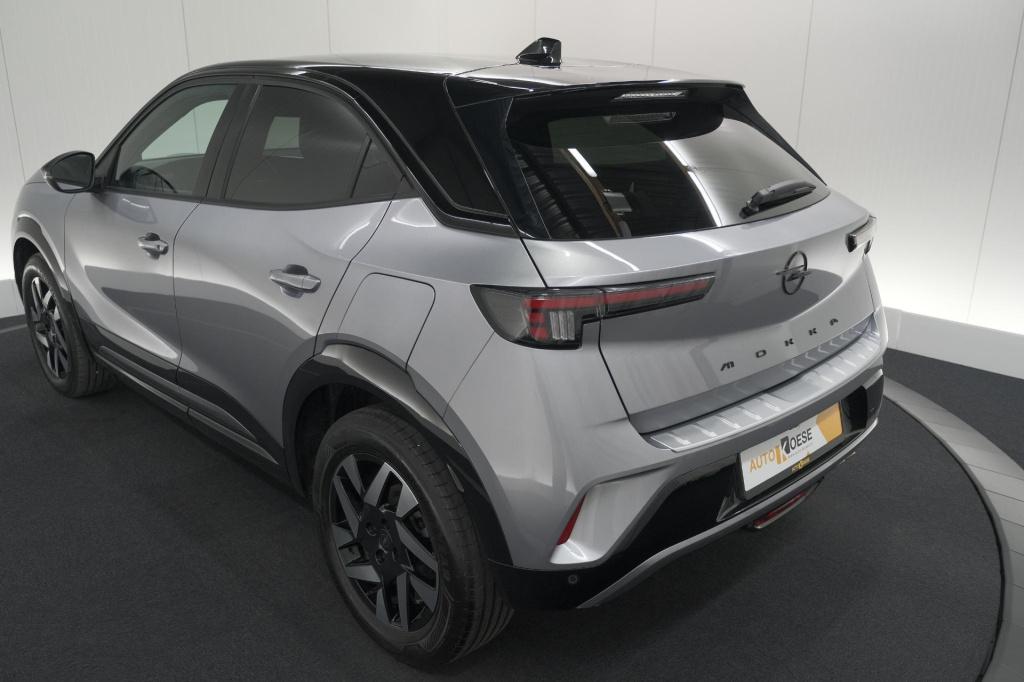 Opel Mokka 130 turbo at8 gs | camera | apple carplay | parkeersensoren