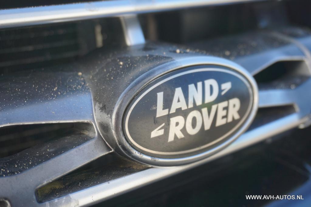 Land Rover Range Rover 2.0 si 4wd pure