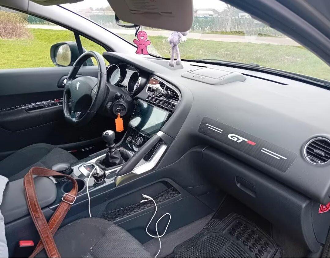 Peugeot 3008 GT - Mag snel weg bij goed bod