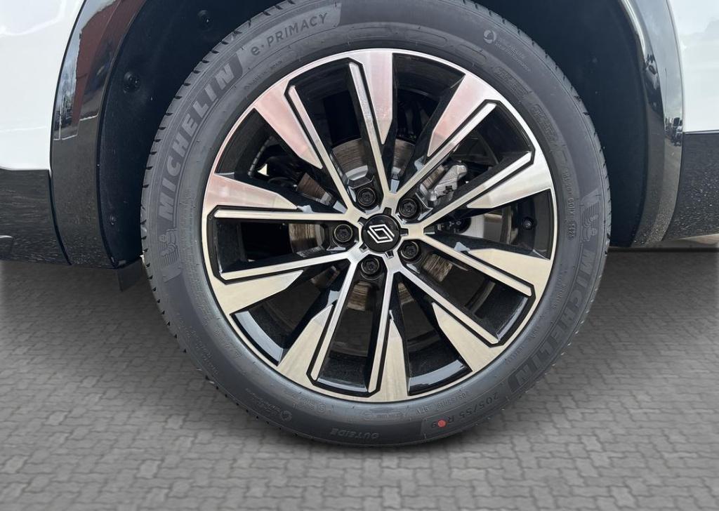 Renault Espace e-tech full hybrid 200 techno 5p. - pack solid