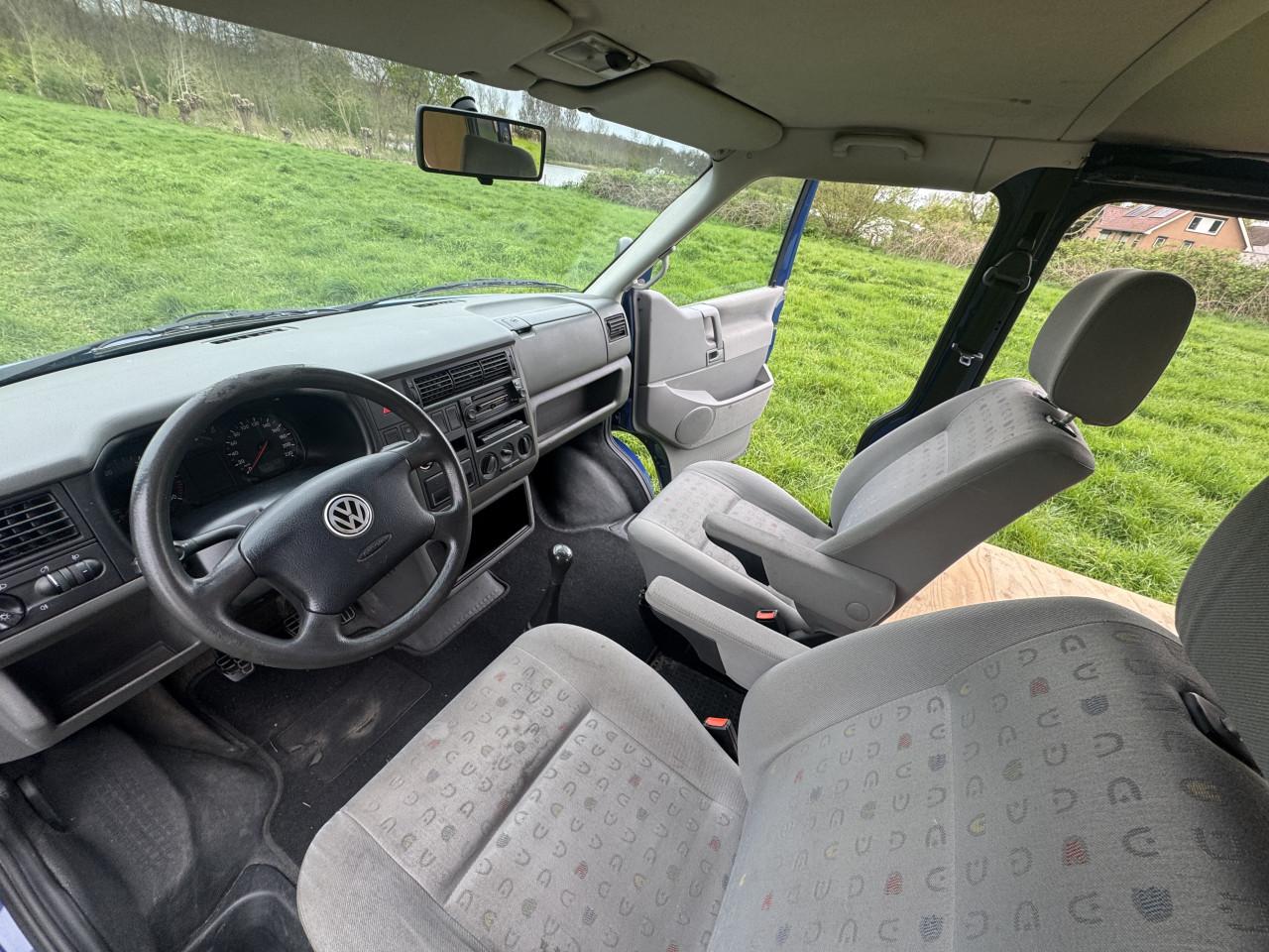 VW Transporter T4 2.5 Turbo Diesel