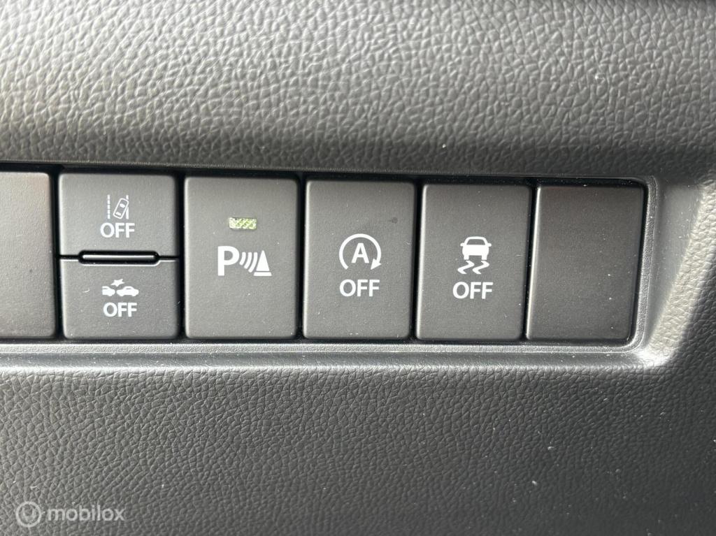 Suzuki Swift 1.2 comfort smart hybrid automaat