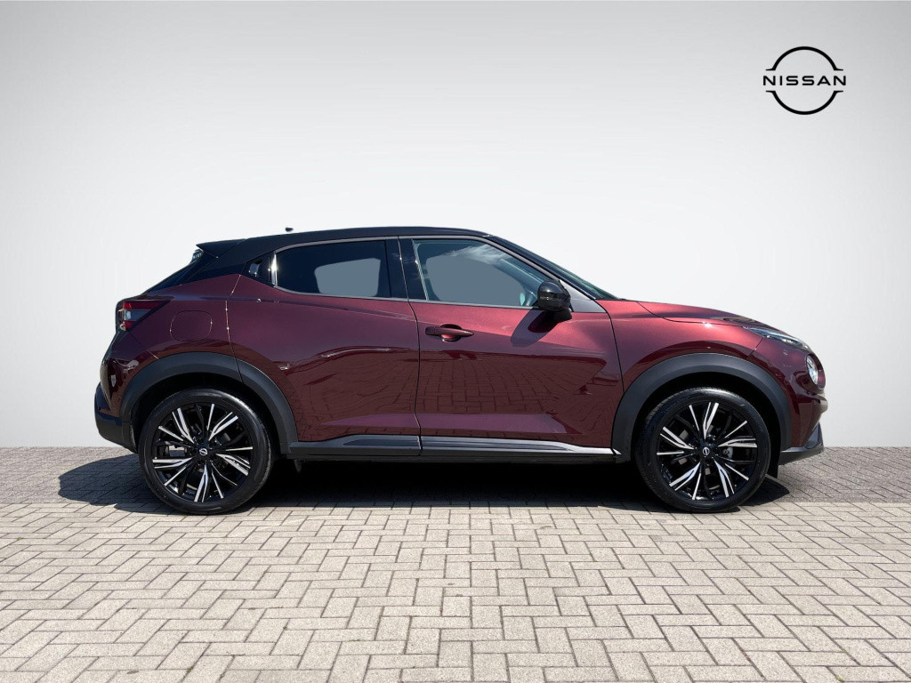 Nissan Juke 1.0 dig-t n-design technology pack | navigatie | 360° camera | 