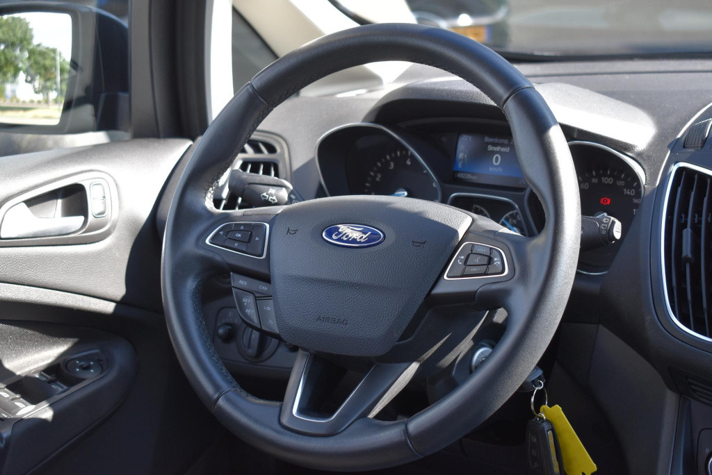 Ford Grand C-max 1.0 trend 7p. | 7 persoons | airco | cruise control | navi